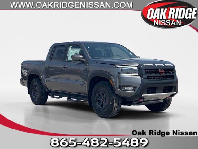 2025 Nissan Frontier PRO-4X Oak Ridge TN