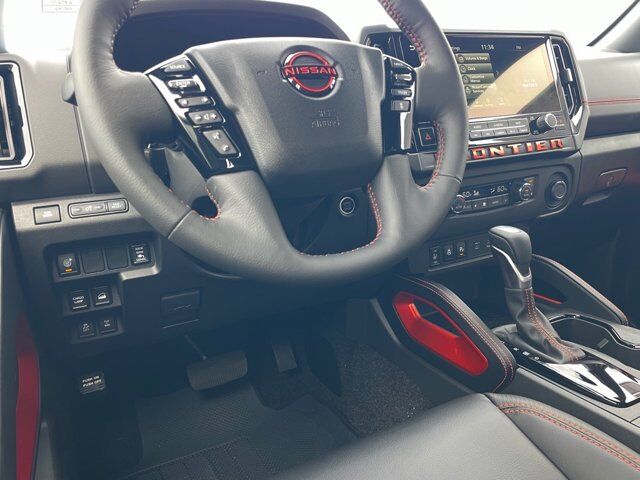 2025 Nissan Frontier PRO-4X Oak Ridge TN