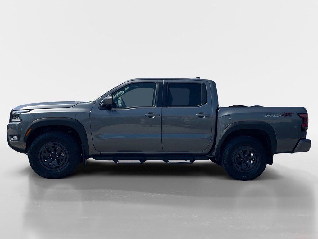 2025 Nissan Frontier PRO-4X Oak Ridge TN