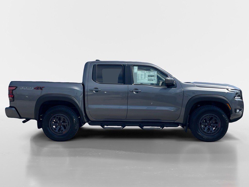2025 Nissan Frontier PRO-4X Oak Ridge TN