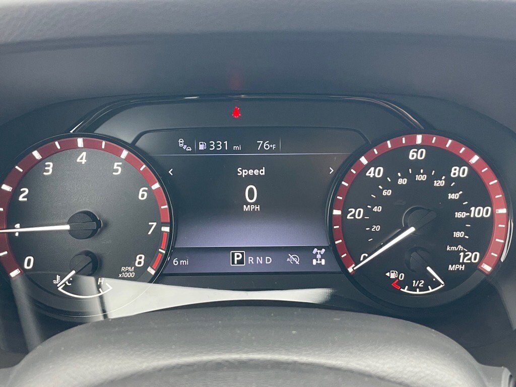 2025 Nissan Frontier PRO-4X Oak Ridge TN