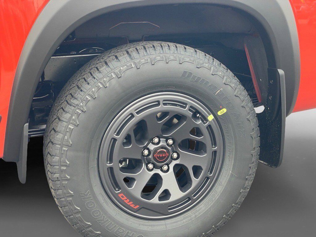 2025 Nissan Frontier PRO-4X Oak Ridge TN