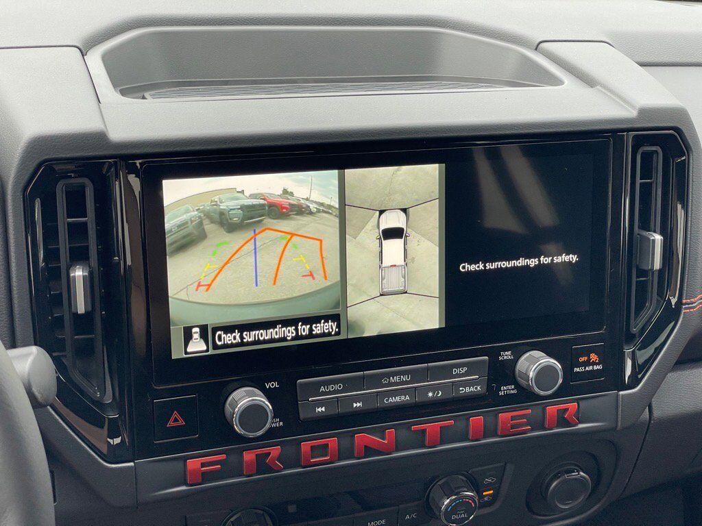 2025 Nissan Frontier PRO-4X Oak Ridge TN