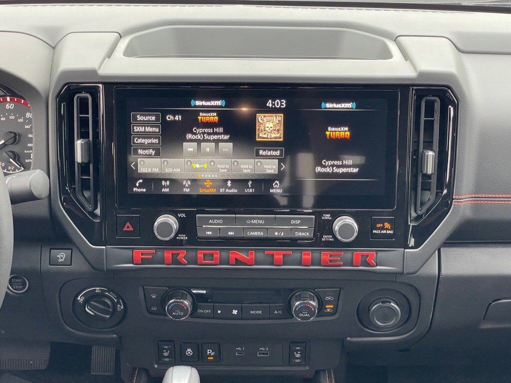 2025 Nissan Frontier PRO-4X Oak Ridge TN