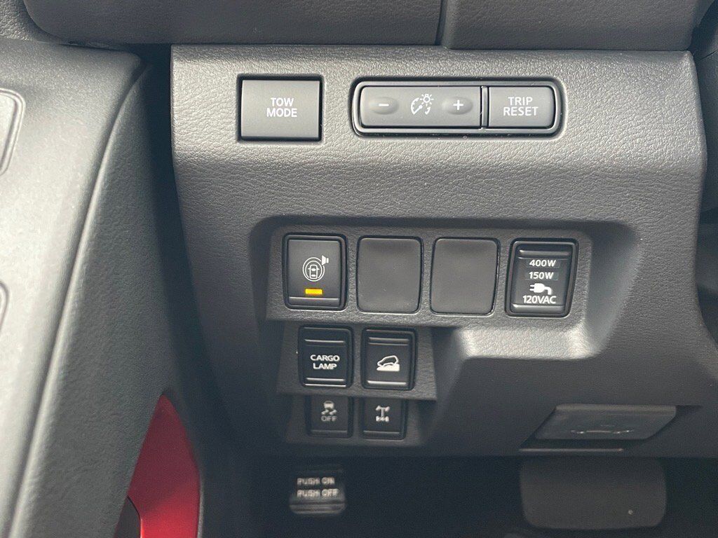 2025 Nissan Frontier PRO-4X Oak Ridge TN