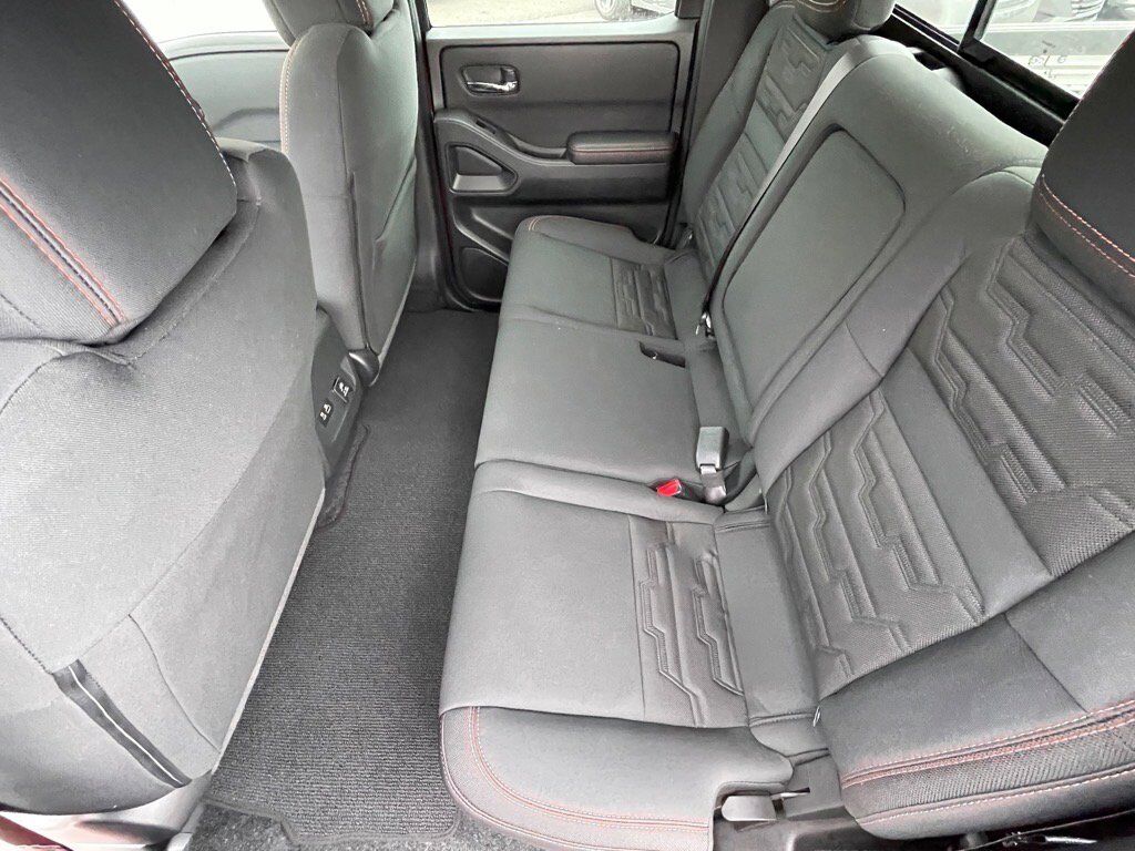 2025 Nissan Frontier PRO-4X Oak Ridge TN