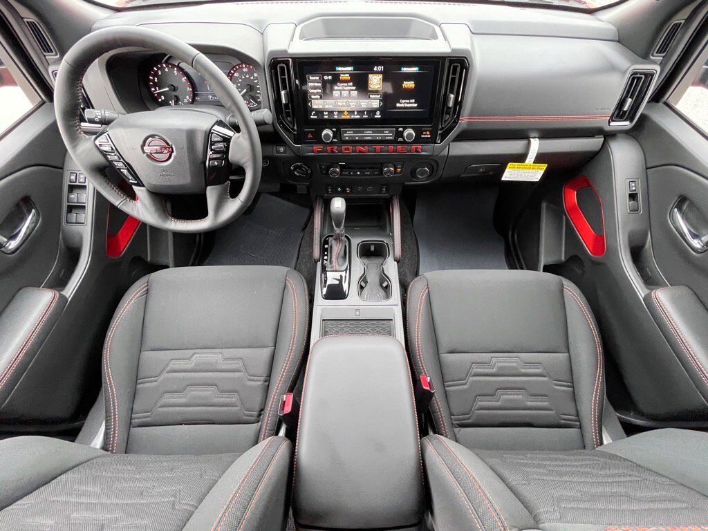 2025 Nissan Frontier PRO-4X Oak Ridge TN