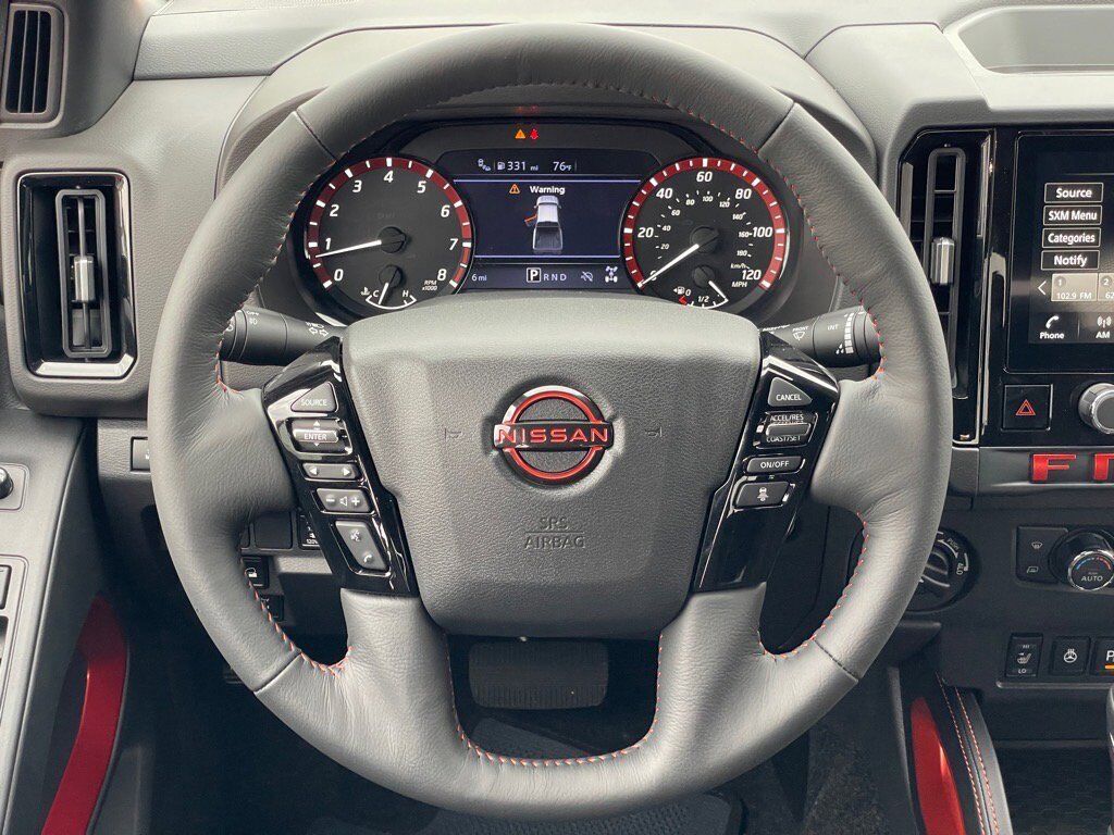 2025 Nissan Frontier PRO-4X Oak Ridge TN