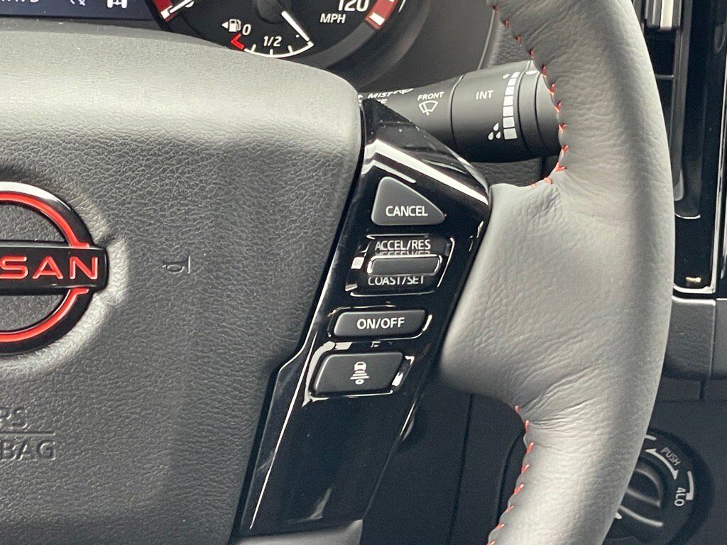 2025 Nissan Frontier PRO-4X Oak Ridge TN