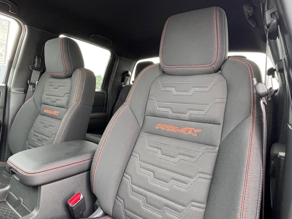2025 Nissan Frontier PRO-4X Oak Ridge TN