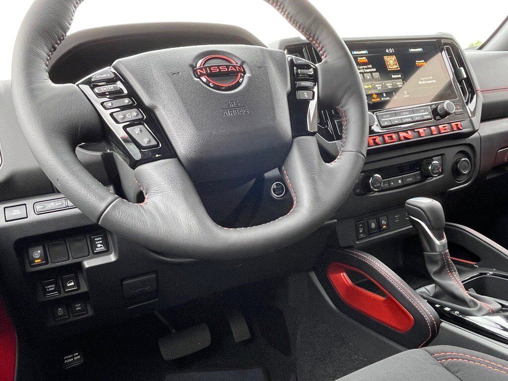 2025 Nissan Frontier PRO-4X Oak Ridge TN