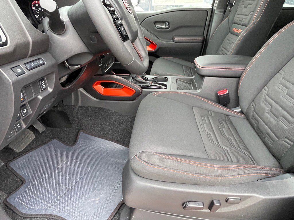 2025 Nissan Frontier PRO-4X Oak Ridge TN