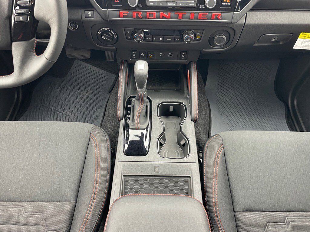 2025 Nissan Frontier PRO-4X Oak Ridge TN