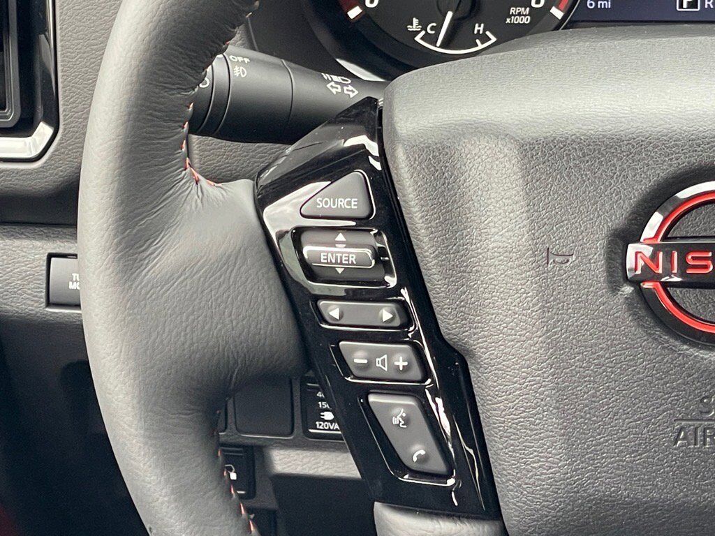 2025 Nissan Frontier PRO-4X Oak Ridge TN