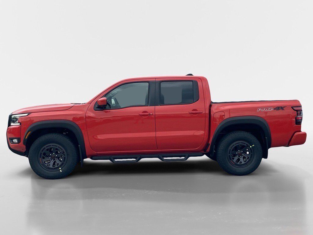 2025 Nissan Frontier PRO-4X Oak Ridge TN
