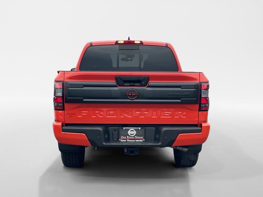 2025 Nissan Frontier PRO-4X Oak Ridge TN