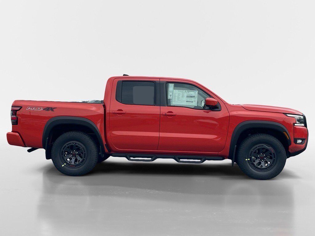 2025 Nissan Frontier PRO-4X Oak Ridge TN