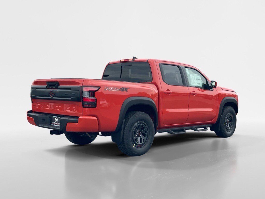 2025 Nissan Frontier PRO-4X Oak Ridge TN
