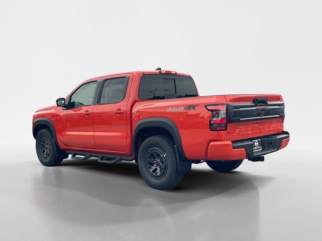 2025 Nissan Frontier PRO-4X Oak Ridge TN