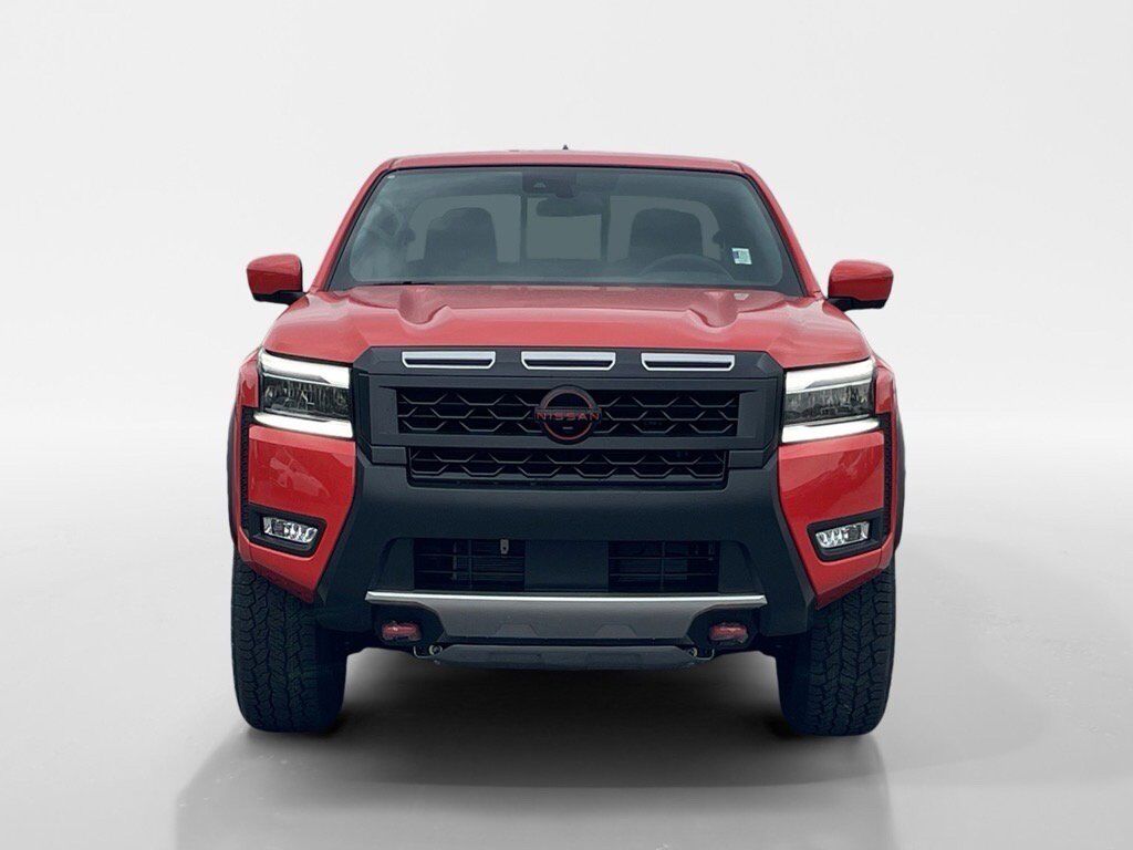 2025 Nissan Frontier PRO-4X Oak Ridge TN