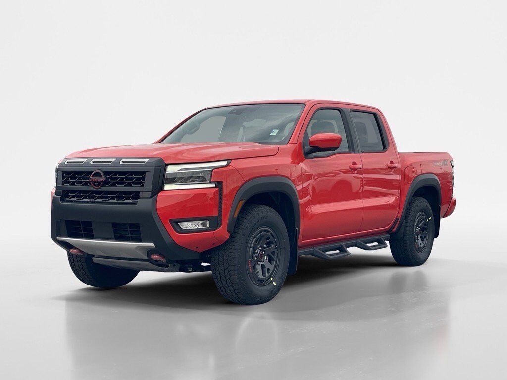 2025 Nissan Frontier PRO-4X Oak Ridge TN