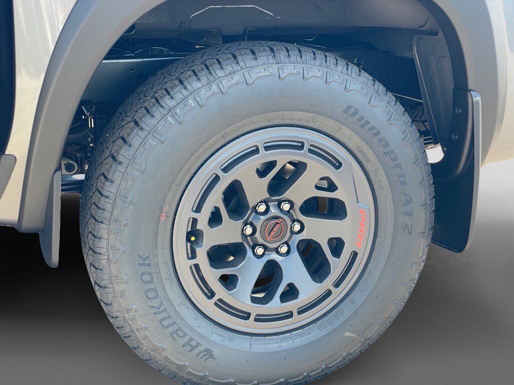 2025 Nissan Frontier PRO-4X Oak Ridge TN