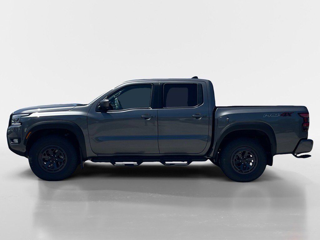 2025 Nissan Frontier PRO-4X Oak Ridge TN