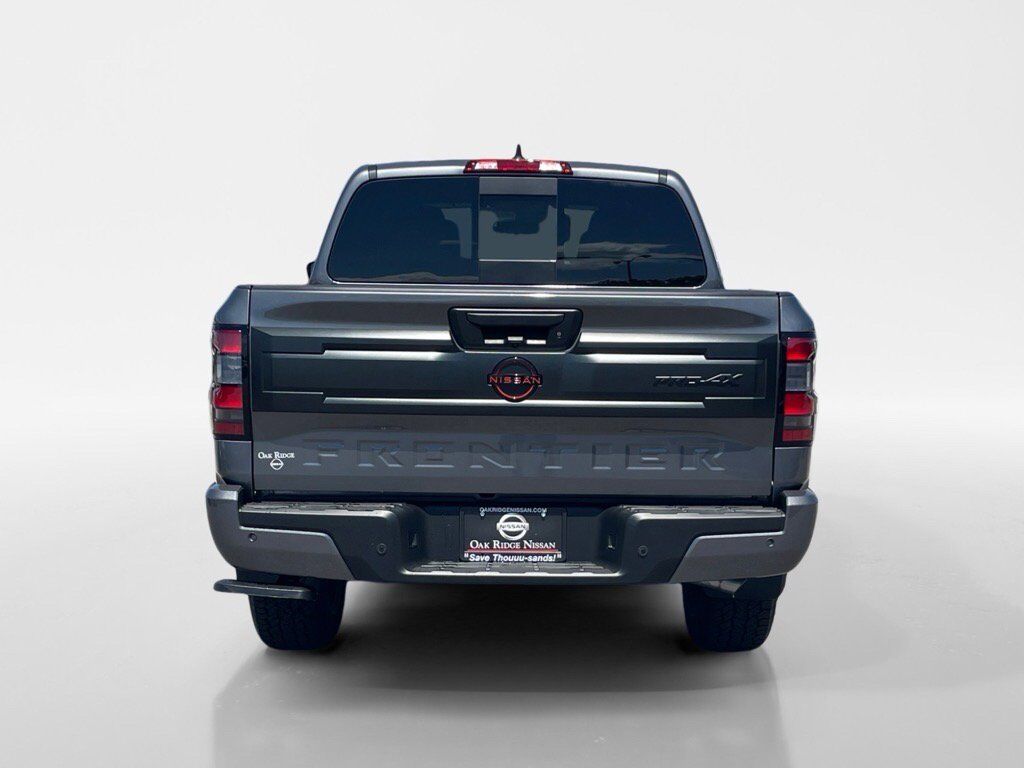 2025 Nissan Frontier PRO-4X Oak Ridge TN