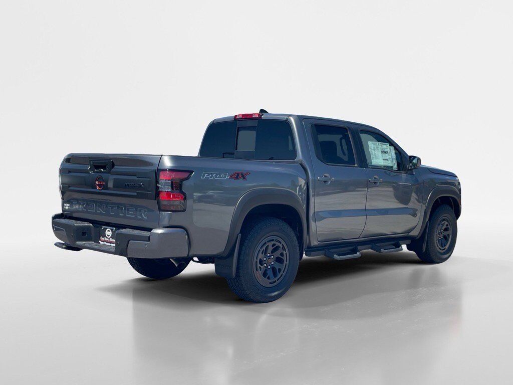 2025 Nissan Frontier PRO-4X Oak Ridge TN