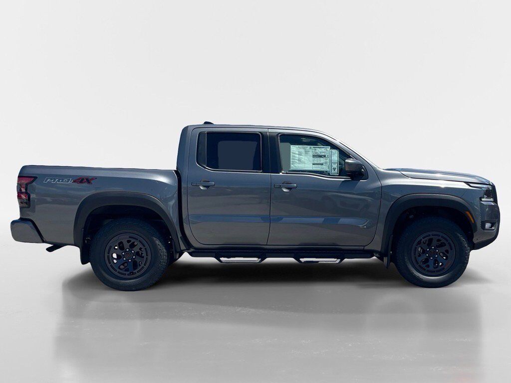 2025 Nissan Frontier PRO-4X Oak Ridge TN