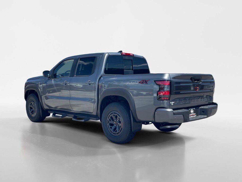 2025 Nissan Frontier PRO-4X Oak Ridge TN