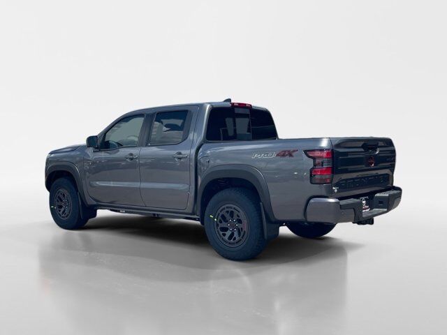 2025 Nissan Frontier PRO-4X Oak Ridge TN