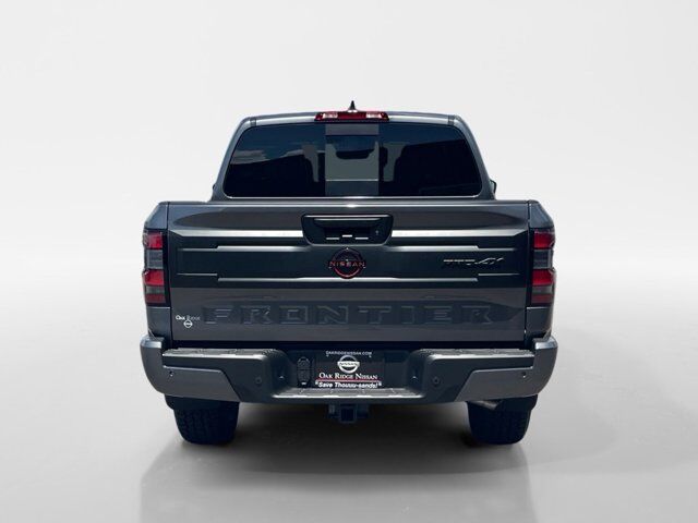 2025 Nissan Frontier PRO-4X Oak Ridge TN
