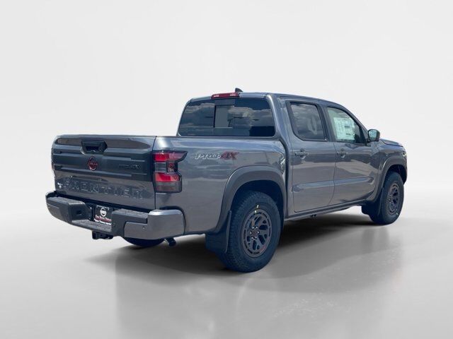 2025 Nissan Frontier PRO-4X Oak Ridge TN