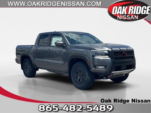2025 Nissan Frontier PRO-4X Oak Ridge TN