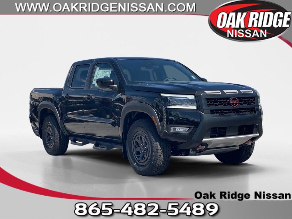 2025 Nissan Frontier PRO-4X Oak Ridge TN