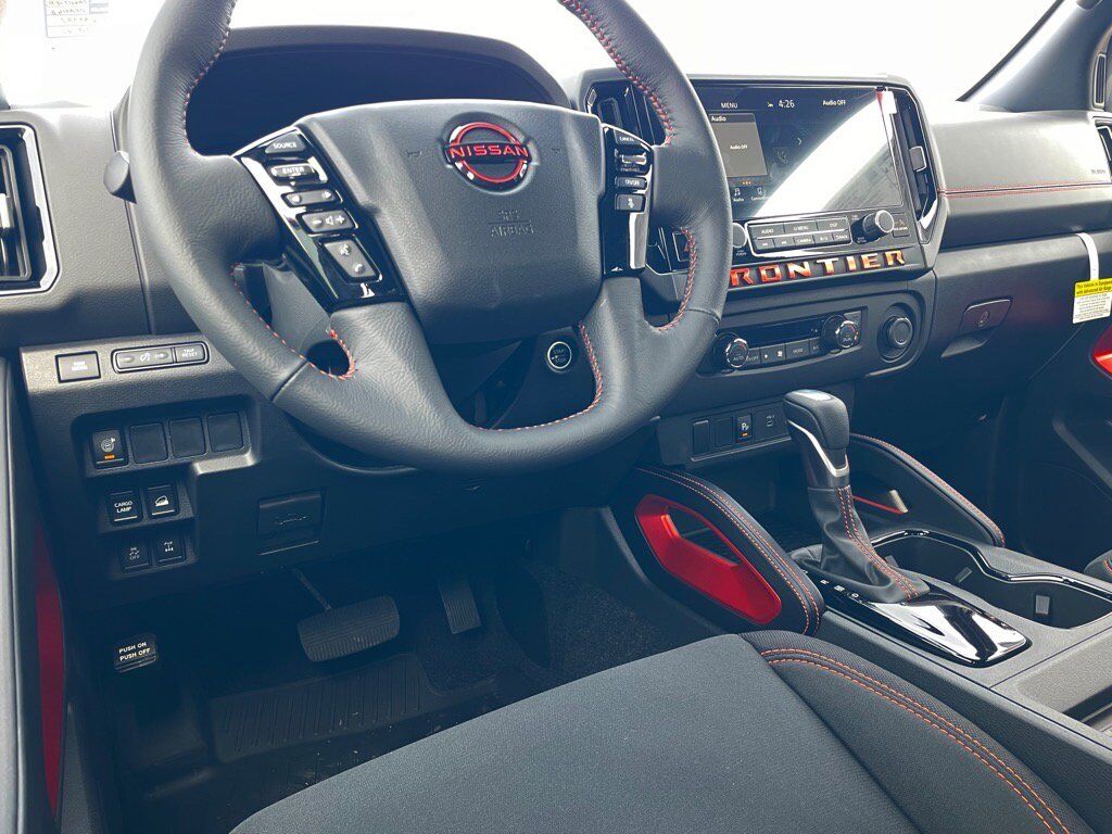 2025 Nissan Frontier PRO-4X Oak Ridge TN