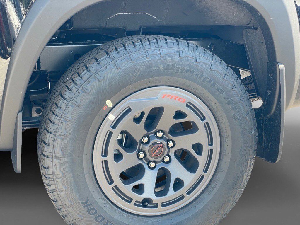2025 Nissan Frontier PRO-4X Oak Ridge TN