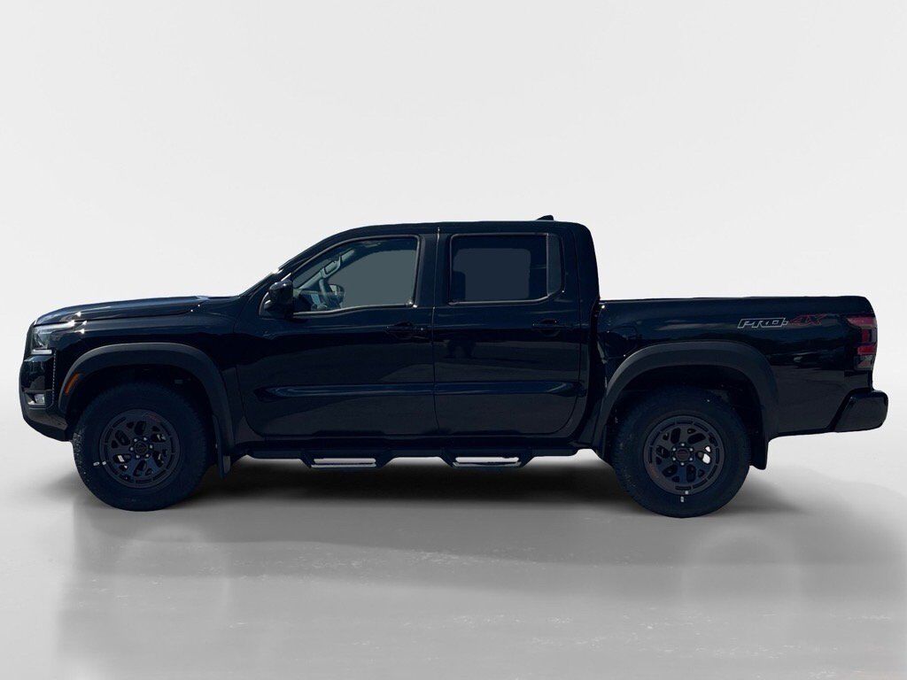 2025 Nissan Frontier PRO-4X Oak Ridge TN