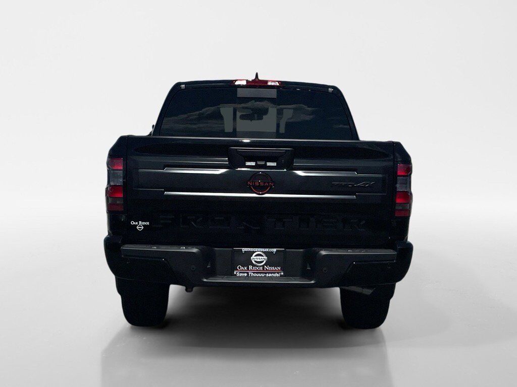 2025 Nissan Frontier PRO-4X Oak Ridge TN