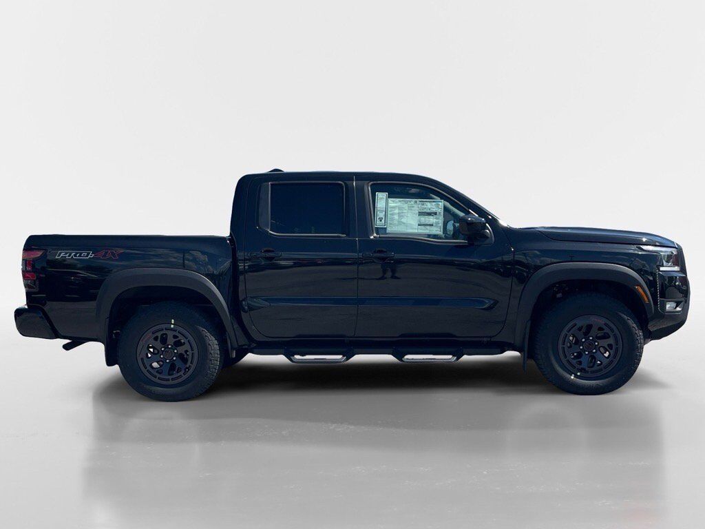 2025 Nissan Frontier PRO-4X Oak Ridge TN