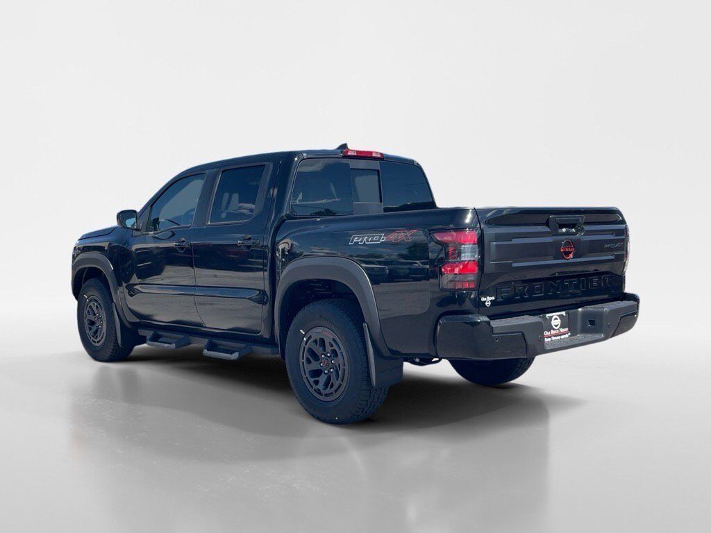 2025 Nissan Frontier PRO-4X Oak Ridge TN