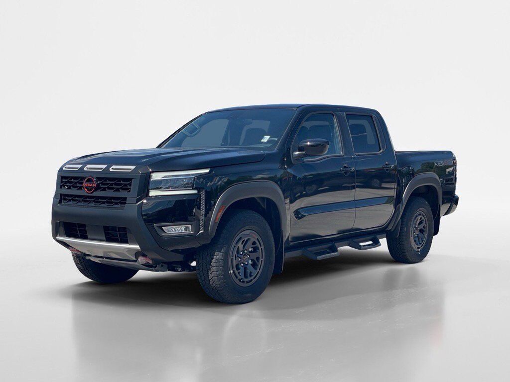 2025 Nissan Frontier PRO-4X Oak Ridge TN