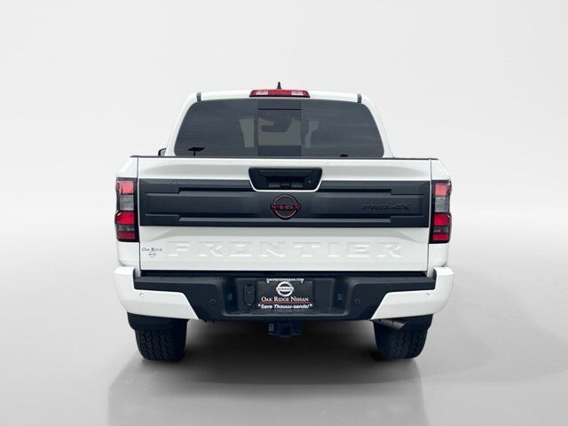 2025 Nissan Frontier PRO-4X Oak Ridge TN