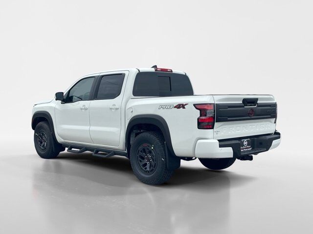 2025 Nissan Frontier PRO-4X Oak Ridge TN