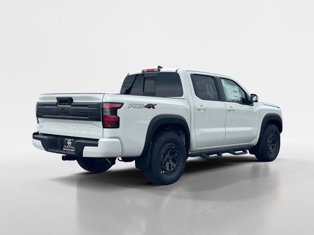 2025 Nissan Frontier PRO-4X Oak Ridge TN