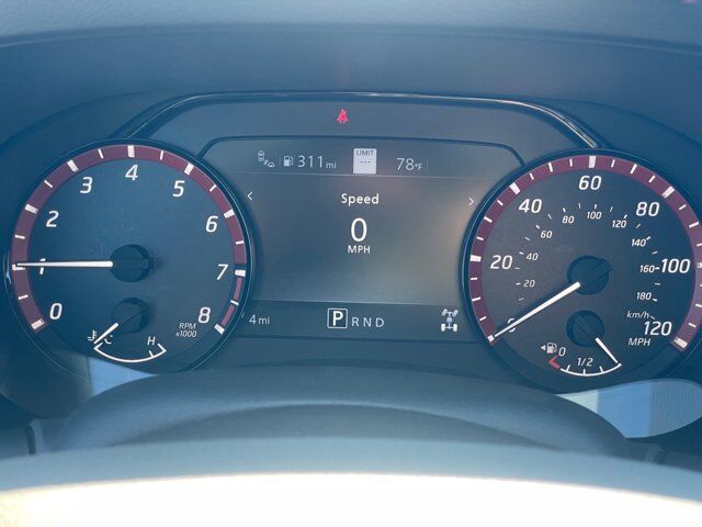 2025 Nissan Frontier PRO-4X Oak Ridge TN