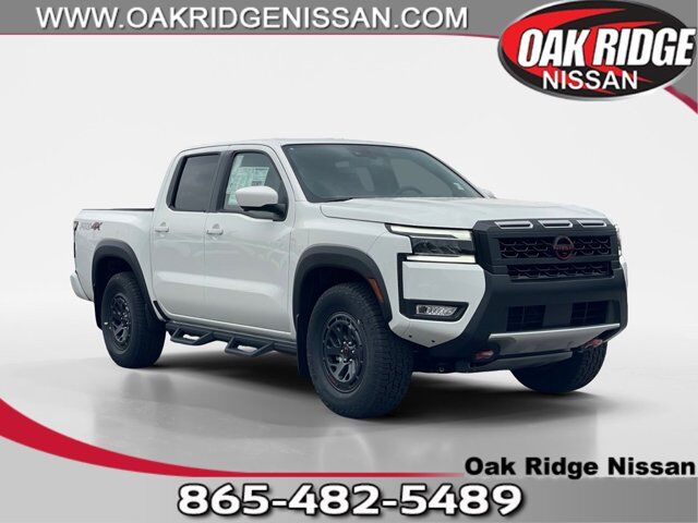 2025 Nissan Frontier PRO-4X Oak Ridge TN