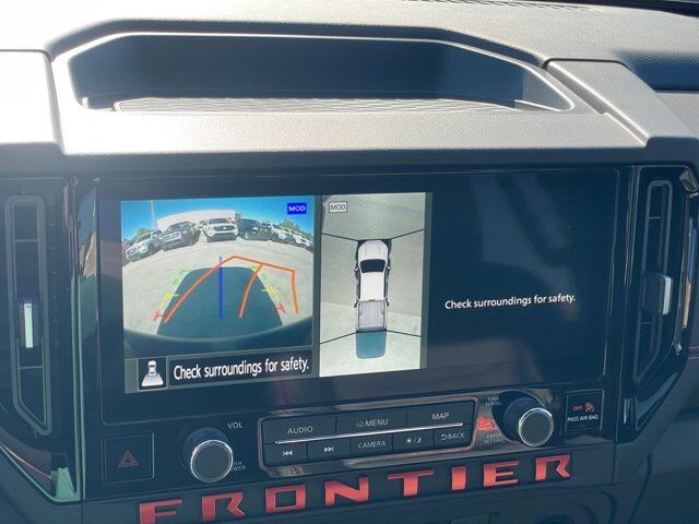 2025 Nissan Frontier PRO-4X Oak Ridge TN