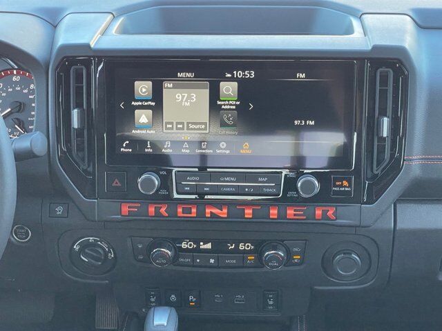 2025 Nissan Frontier PRO-4X Oak Ridge TN